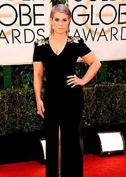 Kelly Osbourne